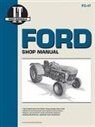 Haynes Publishing, Penton - Ford Diesel Models 3230-4830 Tractor Service Repair Manual