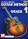 Mel Bay, William Bay - Modern Guitar Method Grade 1