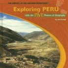 Jess Crespi - Exploring Peru with the Five Themes of Geography