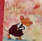 Isabel Abedi, Andrea Hebrock, Eduardo Martínez, Isabel Abedi - Alberta Va En Busca del Amor