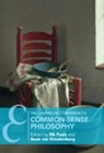 Rik (Vrije Universiteit Peels, Rik Peels, Peels Rik, René van Woudenberg, René van Woudenberg - Cambridge Companion to Common-Sense Philosophy