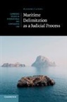 Massimo Lando - Maritime Delimitation As a Judicial Process