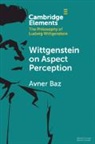Avner Baz, Avner (Tufts University Baz - Wittgenstein on Aspect Perception