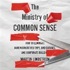 Martin Lindstrom, Robert Fass - The Ministry Of Common Sense