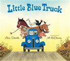 Alice Schertle, Jill McElmurry - Little Blue Truck Board Book