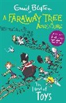 Enid Blyton, Blyton Enid - A Faraway Tree Adventure: The Land of Toys