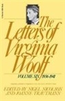 Nigel Nicolson, Virginia Woolf, Nigel Nicolson, Joanne Trautmann - The Letters of Virginia Woolf
