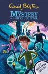 Enid Blyton - The Mystery Series: The Mystery of the Burnt Cottage