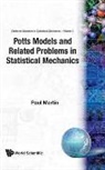 Paul Martin, Paul Purdon Martin, Paul Martin - POTTS MODELS & RELATED PROBLEMS IN..(V5)