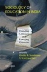 Geetha B. Nambissan, Srinivasa Rao, Geetha B Nambissan, Srinivasa Rao - Sociology of Education in India