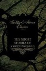 F. Scott Fitzgerald - The Strange & Mysterious Tales of F. Scott Fitzgerald - Including the Curious Case of Benjamin Button