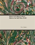 Franz Schubert - Minuet in D Major by Franz Schubert for Solo Piano D.366