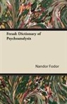 Nandor Fodor, Sigmund Freud - Freud