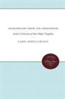 Carol Jones Carlisle - Shakespeare from the Greenroom