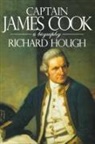 Richard Hough, Richard Alexander Hough - Captain James Cook