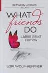 Lori Wolf-Heffner, Lori Wolf-Heffner, Susan Fish, Fish Susan - Between Worlds 4