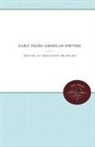 Benjamin Griffith Brawley - Early Negro American Writers