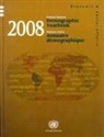United Nations - Demographic Yearbook/Annuaire Demographique