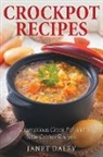 Janet Daley - Crockpot Recipes