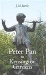 James Matthew Barrie - Peter Pan in Kensington Gardens