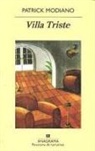Patrick Modiano - Villa Triste