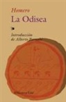 Homer, Homero - La Odisea