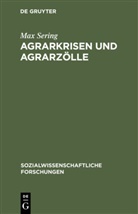 Max Sering - Agrarkrisen und Agrarzölle