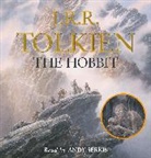 John Ronald Reuel Tolkien, Andy Serkis - The Hobbit (Audio book)