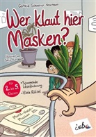 Gerheid Scheerer-Neumann, Sonja Kurzbach - Wer klaut hier Masken?