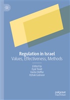 Itzhak Galnoor, Vard M Shiffer, Vard Shiffer, Varda Shiffer, Varda M. Shiffer, Eyal Tevet - Regulation in Israel