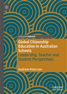 Andrew Peterson - Global Citizenship Education in Australian Schools