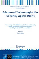 Claudi Palestini, Claudio Palestini - Advanced Technologies for Security Applications