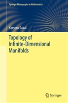Katsuro Sakai - Topology of Infinite-Dimensional Manifolds