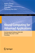 Tianyong Hao, Zhou Wu, Zhou Wu et al, Haijun Zhang, Zha Zhang, Zhao Zhang - Neural Computing for Advanced Applications