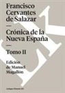 Francisco Cervantes De Salazar - Crónica de la Nueva España II