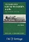 O S Nock, O. S. Nock, O.S Nock, O.S (Author) Nock - Standard Gauge Great Western 4-4-0s Part 2
