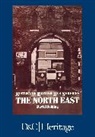 David Holding, Holding David - History of the British Bus Service