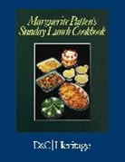 Marguerite Patten, Patten Marguerite - Marguerite Patten's Sunday Lunch Cookbook