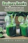 Cooper Judy, Janice Garcia - Recipes Books