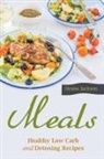 Edwards Anne, Denise Jackson - Meals