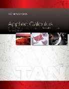 Soo Tan, Soo T. Tan, Tan Soo - Applied Calculus for the Managerial, Life, and Social Sciences