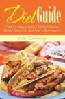 Vicki Cummings, Tonya Johnson - Diet Guide