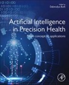 Debmalya (EDT) Barh, Debmalya Barh, Barh Debmalya - Artificial Intelligence in Precision Health