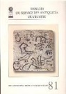 Supreme Council of Antiquities - Annales Du Service Des Antiquités de l'Egypte