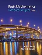 Diane Koenig, Koenig Diane, Alan Tussy, Alan S. Tussy, Tussy Alan - Basic Mathematics for College Students with Early Integers
