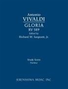 Antonio Vivaldi, Richard W. Sargeant Jr, Richard W. Sargeant Jr. - Gloria, RV 589