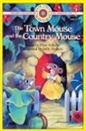 Ellen Schecter, Holly Hannon - The Town Mouse and the Country Mouse
