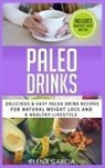 Elena Garcia - Paleo Drinks