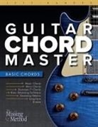 Christian J Triola, Christian J. Triola - Left-Handed Guitar Chord Master 1