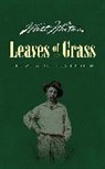 Walt Whitman - Leaves of Grass